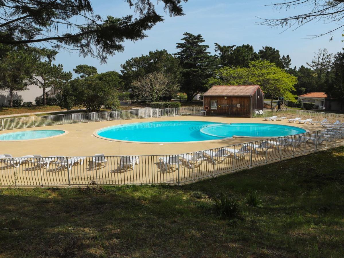 Apartment Les Sables Vignier-1 By Interhome Saint-Georges-d'Oleron Exteriér fotografie